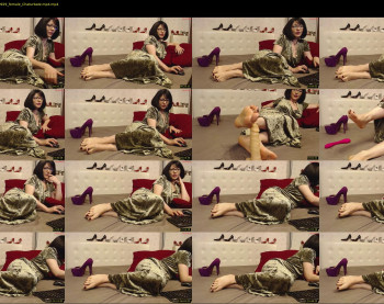 danacougar — 80 minute Chaturbate female cam show recording, 720p, Mar 16, 2025