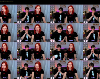 dani_mur — 11 minute Chaturbate male cam show recording, 720p, Mar 16, 2025