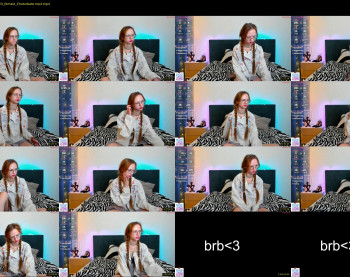 dawnbeat — 120 minute Chaturbate female cam show recording, 720p, Mar 16, 2025