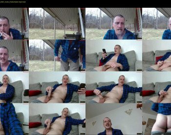 decentdick93 — 60 minute Chaturbate male cam show recording, 480p, Mar 16, 2025