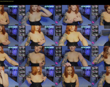 deeix — 27 minute Chaturbate female cam show recording, 720p, Mar 16, 2025