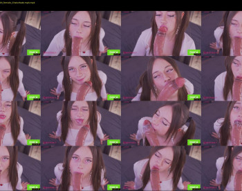 deepsouly — 121 minute Chaturbate female cam show recording, 720p, Mar 16, 2025