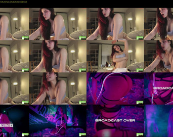 diana_alison — 8 minute Chaturbate female cam show recording, 720p, Mar 16, 2025