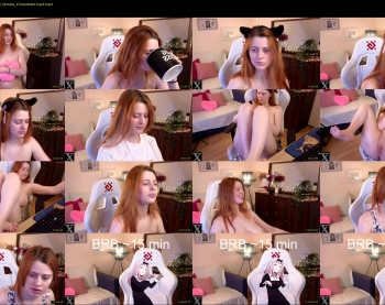 doll_lesli — 108 minute Chaturbate female cam show recording, 720p, Mar 16, 2025