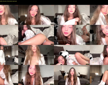 doublecuties — 118 minute Chaturbate couple cam show recording, 720p, Mar 16, 2025