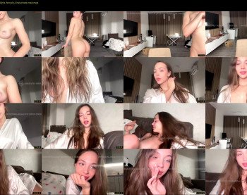 doublecuties — 90 minute Chaturbate couple cam show recording, 720p, Mar 17, 2025