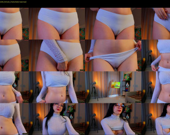 edithbrucker — 120 minute Chaturbate female cam show recording, 720p, Mar 16, 2025