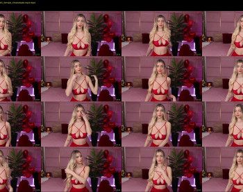 eleineblue — 22 minute Chaturbate female cam show recording, 720p, Mar 17, 2025