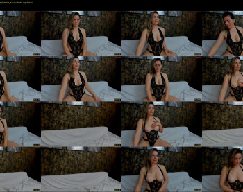 elenalav — 23 minute Chaturbate female cam show recording, 720p, Mar 16, 2025