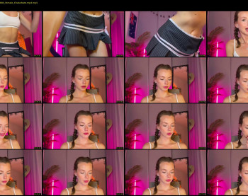 elli_harmon — 7 minute Chaturbate female cam show recording, 720p, Mar 16, 2025