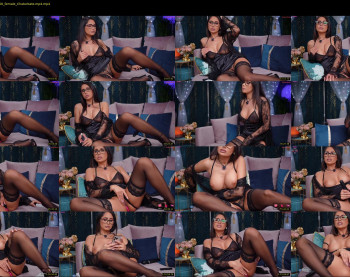 ellismeow — 86 minute Chaturbate female cam show recording, 720p, Mar 17, 2025