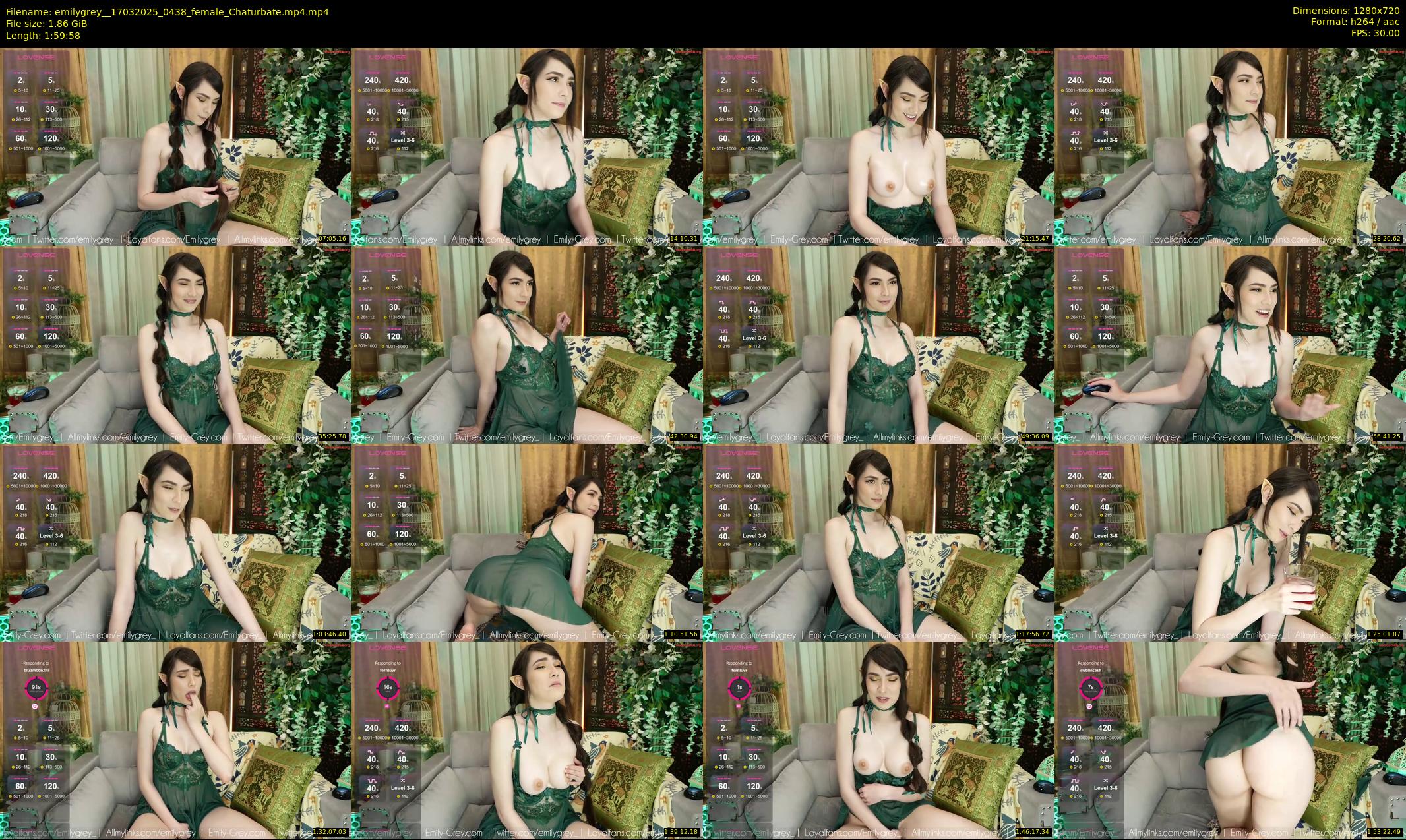 emilygrey_ — 120 minute Chaturbate female cam show recording, 720p, Mar 17, 2025