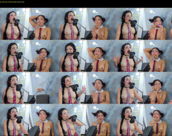 emy_evie — 62 minute Chaturbate female cam show recording, 720p, Mar 16, 2025