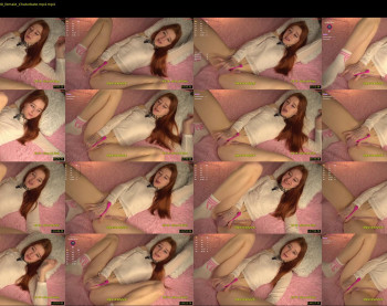 enncandy — 120 minute Chaturbate female cam show recording, 720p, Mar 16, 2025