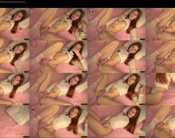 enncandy — 120 minute Chaturbate female cam show recording, 720p, Mar 17, 2025