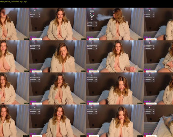 estelle_every — 112 minute Chaturbate female cam show recording, 720p, Mar 17, 2025
