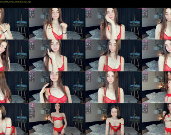 eternity_is_endless — 19 minute Chaturbate female cam show recording, 720p, Mar 16, 2025