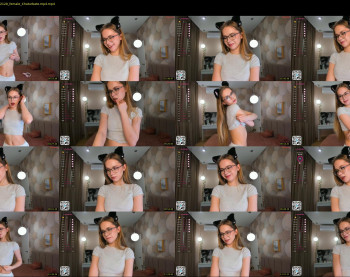 ethalhatchell — 16 minute Chaturbate female cam show recording, 720p, Mar 16, 2025