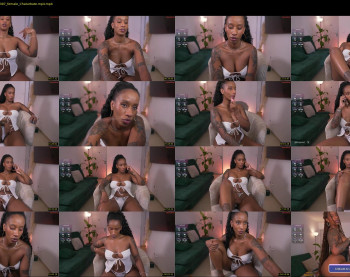 evajacksss_ — 73 minute Chaturbate female cam show recording, 720p, Mar 16, 2025