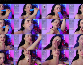 evarabbit — 11 minute Chaturbate female cam show recording, 720p, Mar 16, 2025