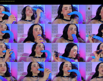 evarabbit — 7 minute Chaturbate female cam show recording, 720p, Mar 16, 2025
