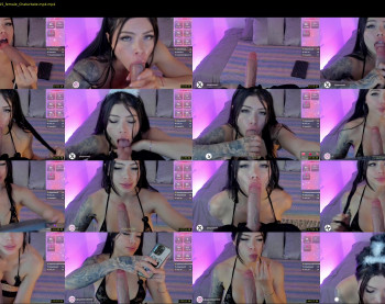 eyrarosee — 120 minute Chaturbate female cam show recording, 720p, Mar 17, 2025