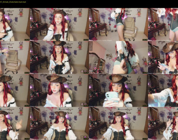 fairywhore — 29 minute Chaturbate female cam show recording, 720p, Mar 16, 2025