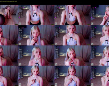 falinegelling — 39 minute Chaturbate female cam show recording, 720p, Mar 16, 2025