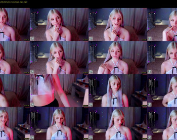 falinegelling — 11 minute Chaturbate female cam show recording, 720p, Mar 16, 2025