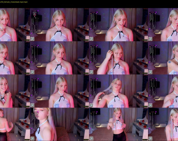 falinegelling — 39 minute Chaturbate female cam show recording, 720p, Mar 16, 2025