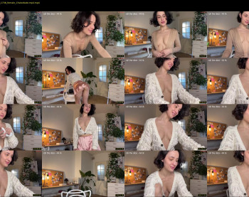 flaming_hotty — 120 minute Chaturbate female cam show recording, 720p, Mar 16, 2025