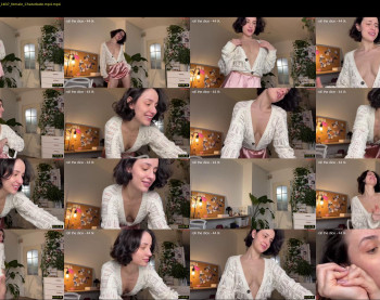 flaming_hotty — 58 minute Chaturbate female cam show recording, 720p, Mar 16, 2025