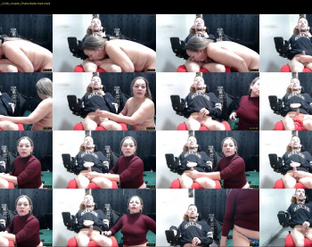 frenchroulette — 13 minute Chaturbate couple cam show recording, 720p, Mar 16, 2025