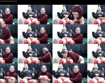 frenchroulette — 19 minute Chaturbate couple cam show recording, 720p, Mar 16, 2025
