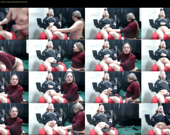 frenchroulette — 120 minute Chaturbate couple cam show recording, 720p, Mar 16, 2025