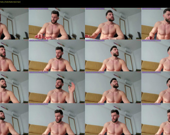getlust — 5 minute Chaturbate male cam show recording, 720p, Mar 16, 2025