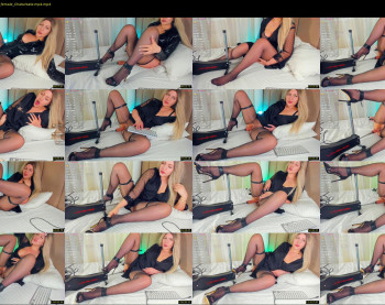 goldgal — 85 minute Chaturbate female cam show recording, 720p, Mar 16, 2025