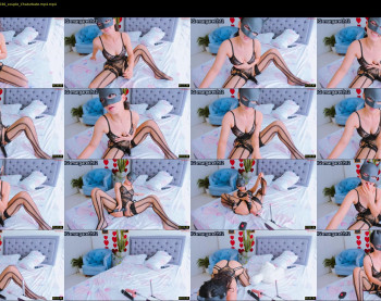 h0ney__p0t — 11 minute Chaturbate couple cam show recording, 720p, Mar 16, 2025