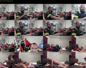 hardworkertn — 39 minute Chaturbate male cam show recording, 720p, Mar 17, 2025