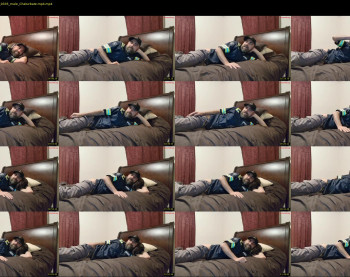hardworkertn — 14 minute Chaturbate male cam show recording, 480p, Mar 17, 2025