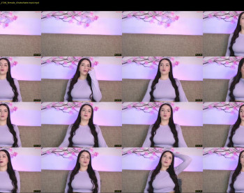 haru_blossom — 53 minute Chaturbate female cam show recording, 720p, Mar 16, 2025
