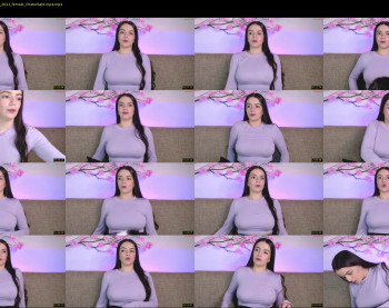 haru_blossom — 30 minute Chaturbate female cam show recording, 720p, Mar 16, 2025