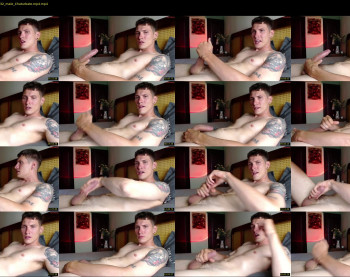 hercules__ — 24 minute Chaturbate male cam show recording, 720p, Mar 17, 2025