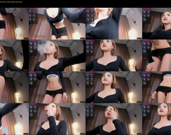 hi_miki — 21 minute Chaturbate female cam show recording, 720p, Mar 16, 2025