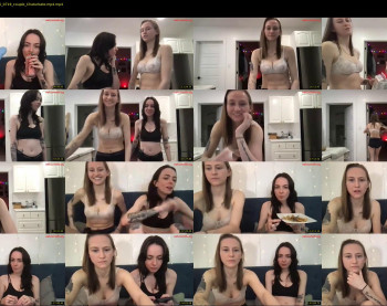honeybeexx69 — 115 minute Chaturbate couple cam show recording, 360p, Mar 16, 2025