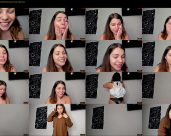 hot_chill__ — 34 minute Chaturbate female cam show recording, 720p, Mar 16, 2025