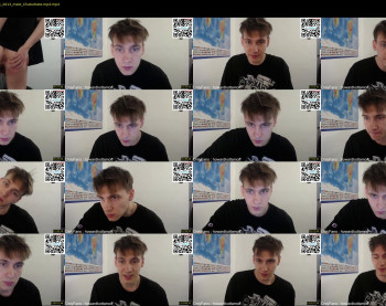 howardkottam — 90 minute Chaturbate male cam show recording, 720p, Mar 16, 2025