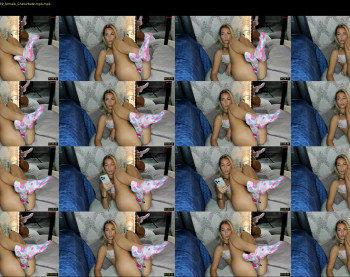 iam_blake — 3 minute Chaturbate female cam show recording, 720p, Mar 16, 2025