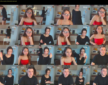 ihavepaws33 — 120 minute Chaturbate couple cam show recording, 720p, Mar 16, 2025