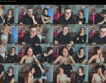ihavepaws33 — 81 minute Chaturbate couple cam show recording, 720p, Mar 16, 2025